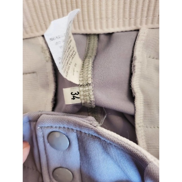 Mizuno Baseball Pants Men’s 34/L - Picture 3 of 5